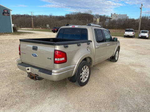 2007 Ford Explorer Sport Trac Limited