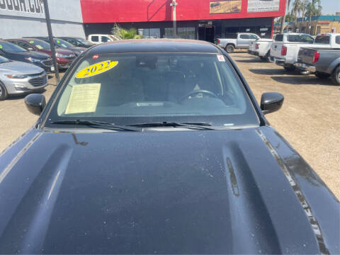 2022 Nissan Frontier