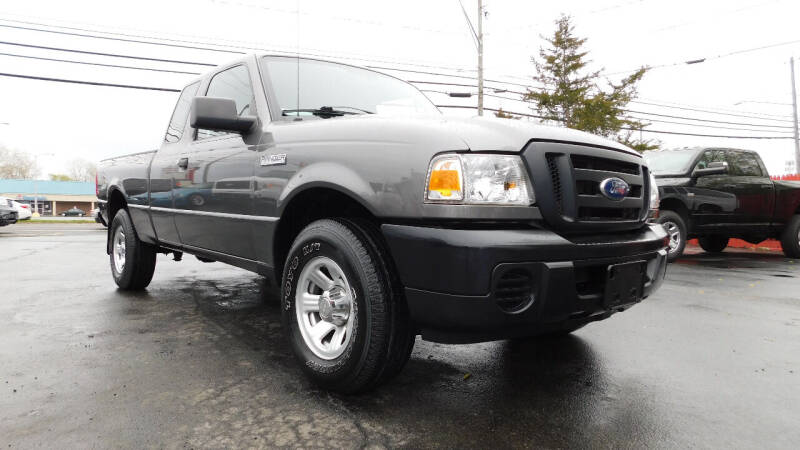 2011 Ford Ranger for sale at Action Automotive Service LLC in Hudson NY