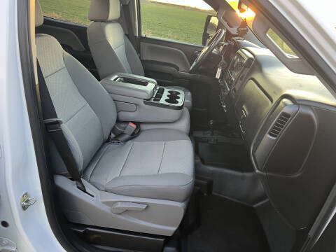 2019 GMC Sierra 3500HD