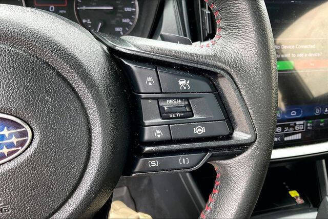 2024 Subaru Impreza RS