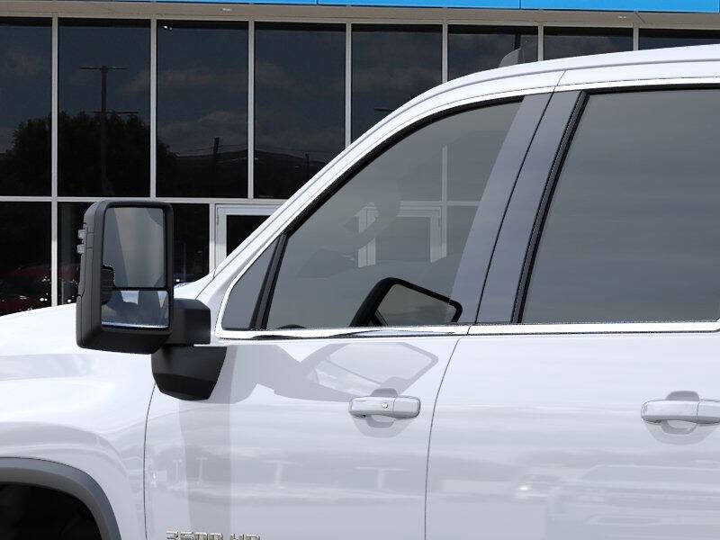 2026 Chevrolet Silverado 3500HD
