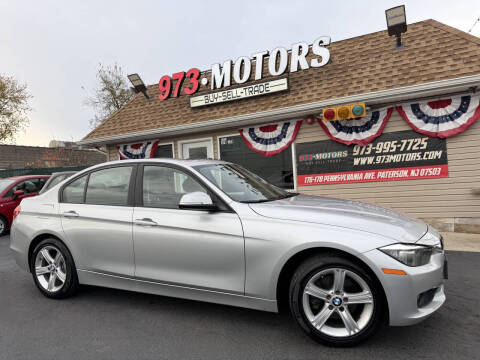 2013 BMW 3 Series 328i xDrive