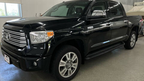 2014 Toyota Tundra for sale at The Car Buying Center in Saint Louis Park MN
