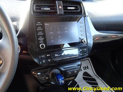 2020 Toyota Prius LE AWD-e