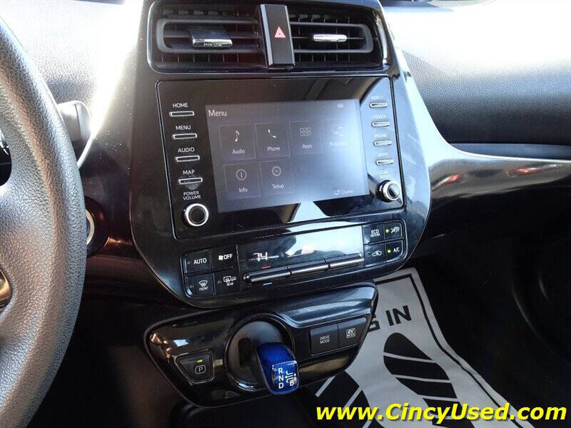 2020 Toyota Prius LE AWD-e