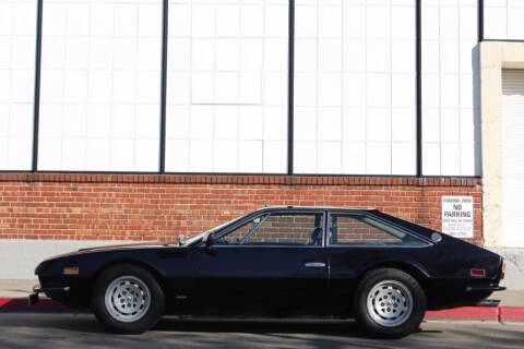 1972 Lamborghini Jarama S for sale at Gullwing Motor Cars Inc in Astoria NY