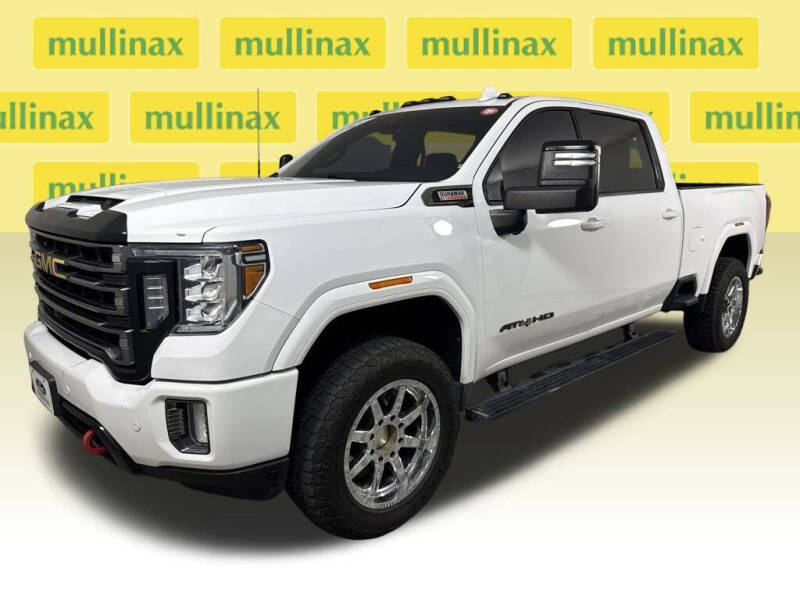 2022 GMC Sierra 2500HD