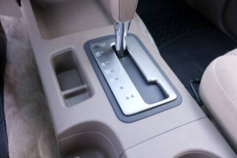 2017 Nissan Frontier