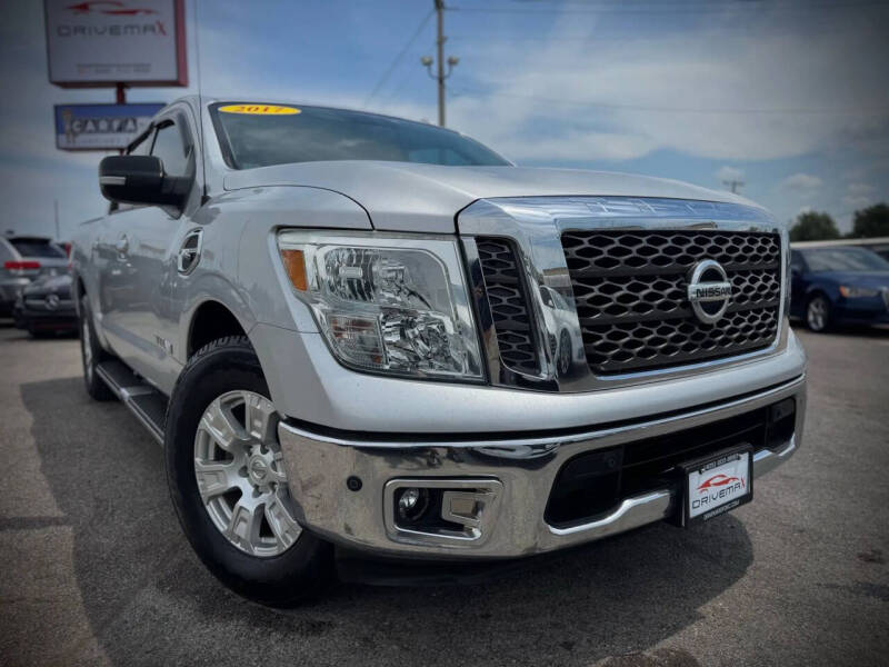 2017 Nissan Titan