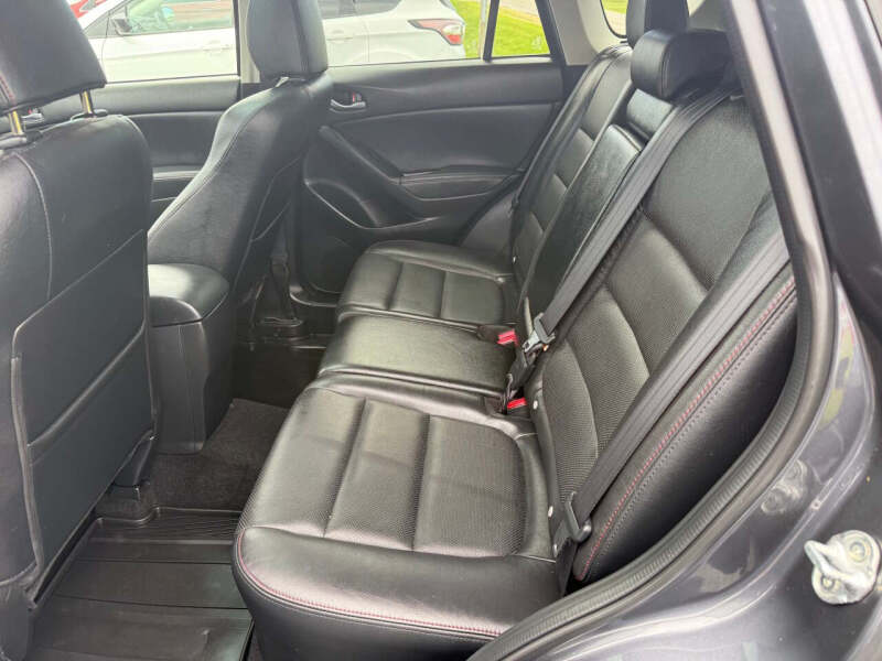 2014 Mazda CX-5 Grand Touring