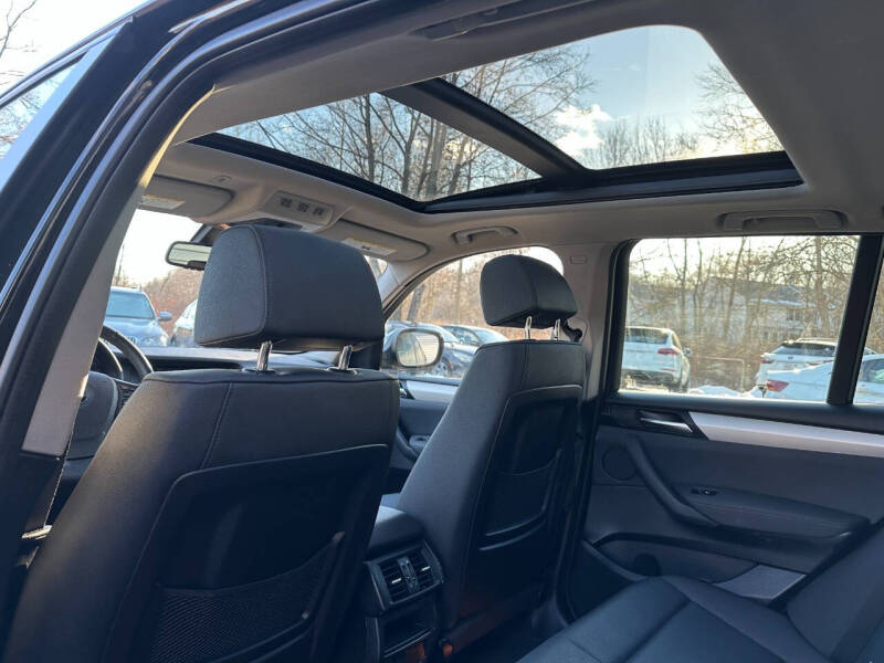 2014 BMW X3 xDrive28i