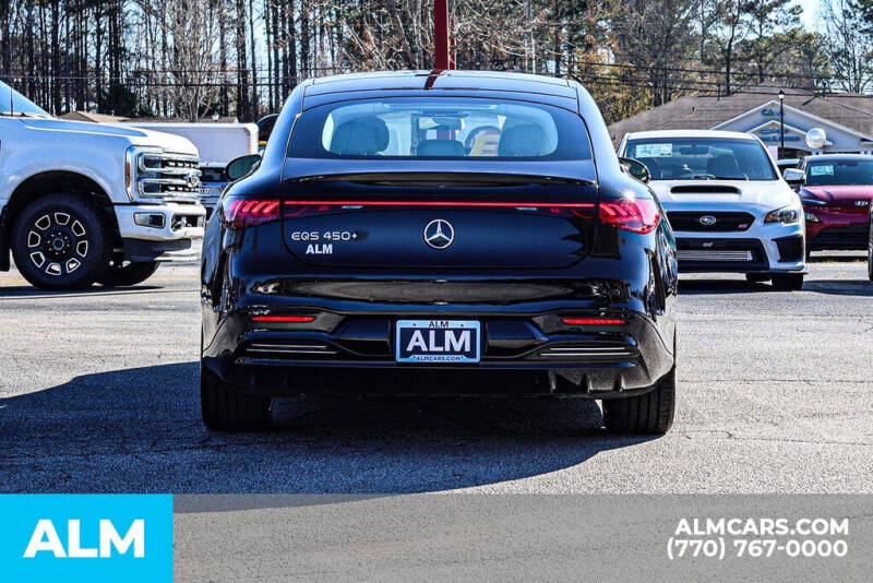 2023 Mercedes-Benz EQS EQS 450+