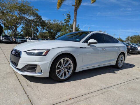 2020 Audi A5 Sportback quattro Premium Plus 45 TFSI