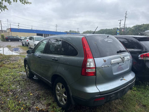 2008 Honda CR-V EX