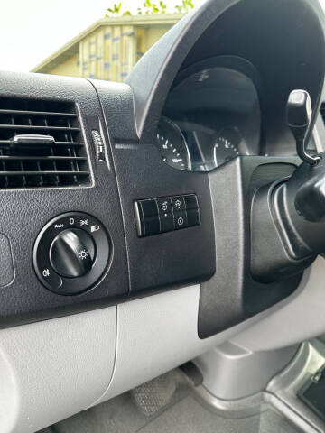 2016 Mercedes-Benz Sprinter