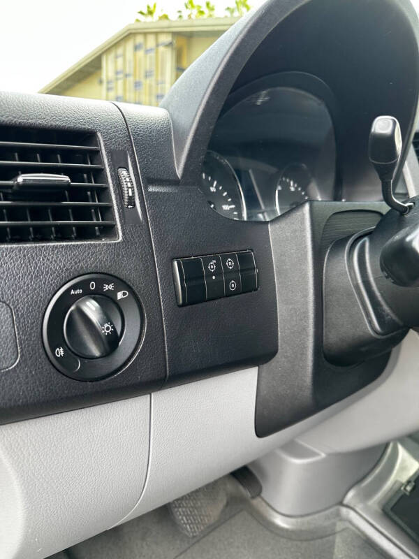 2016 Mercedes-Benz Sprinter