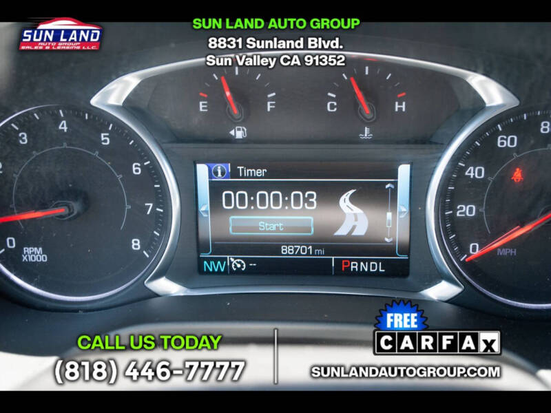 2018 GMC Acadia SLT-1