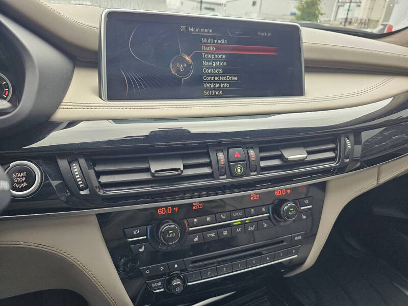 2016 BMW X5 xDrive35i