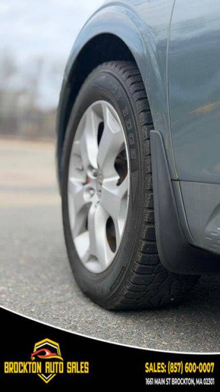 2012 Honda Crosstour