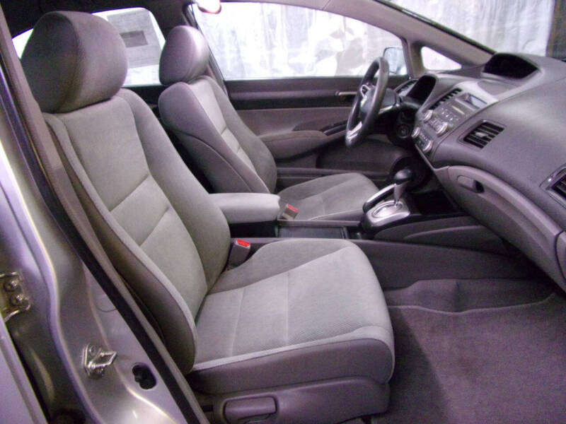 2010 Honda Civic LX