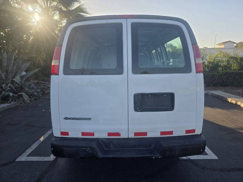 2009 Chevrolet Express 1500