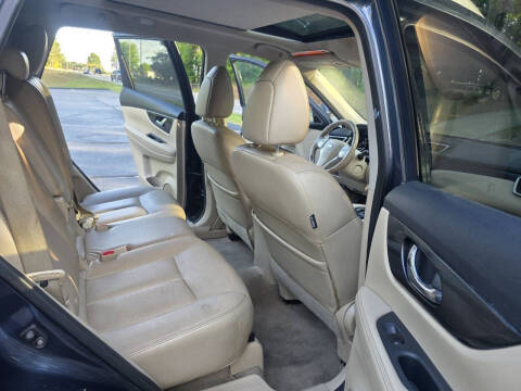 2014 Nissan Rogue SL