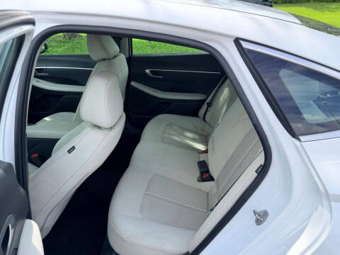 2025 Hyundai Sonata