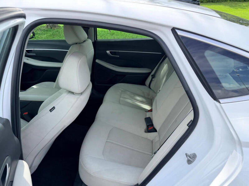 2025 Hyundai Sonata