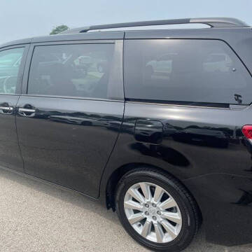 2013 Toyota Sienna Limited 7-Passenger