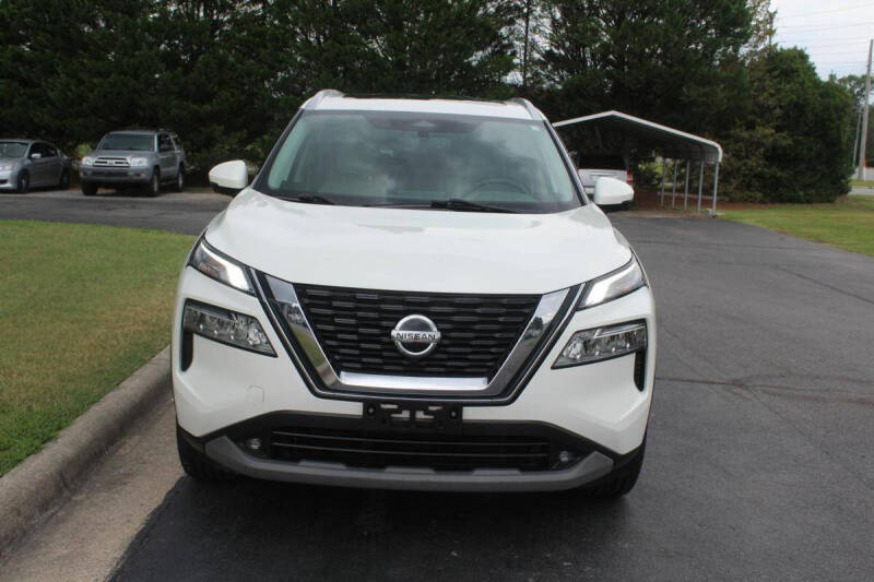 2021 Nissan Rogue SL