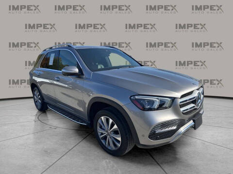 2021 Mercedes-Benz GLE GLE 350