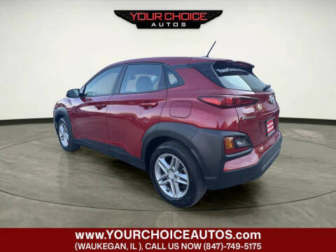 2020 Hyundai Kona SE