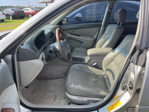 2001 Lexus ES 300