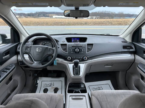 2014 Honda CR-V LX