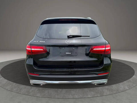 2018 Mercedes-Benz GLC GLC 300