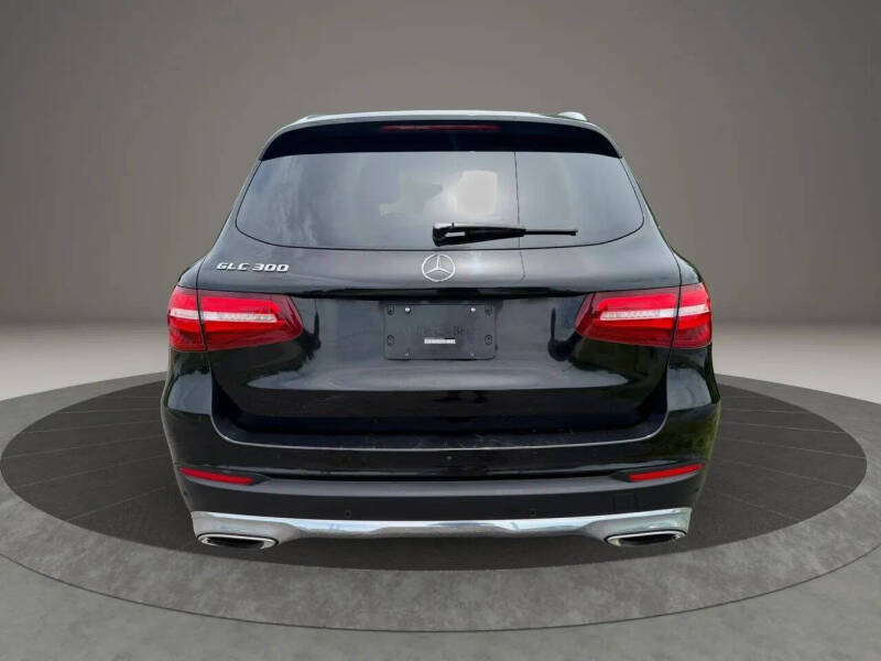 2018 Mercedes-Benz GLC GLC 300