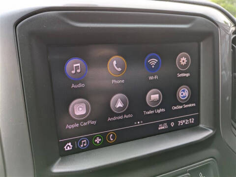 2023 Chevrolet Silverado 2500HD