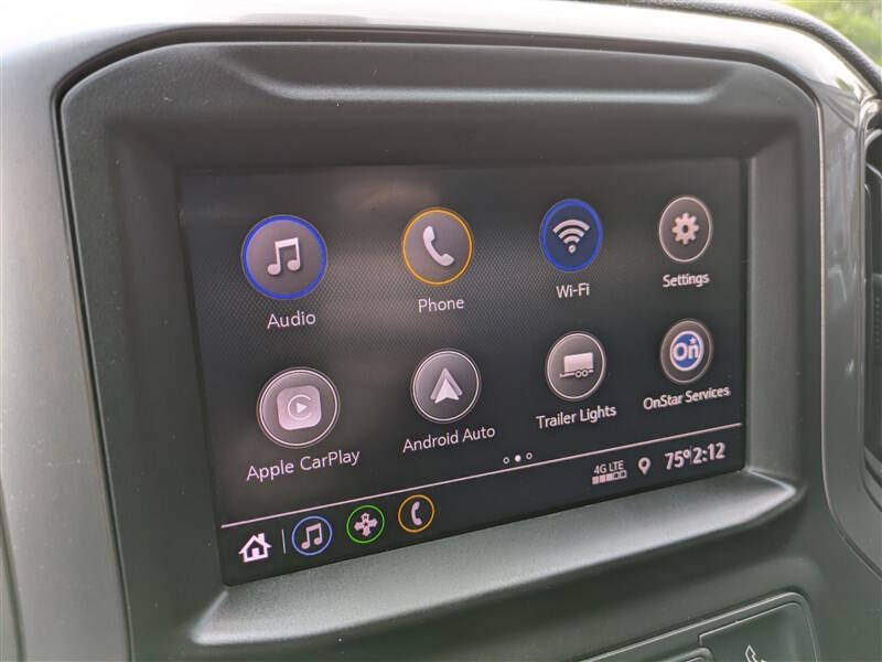 2023 Chevrolet Silverado 2500HD