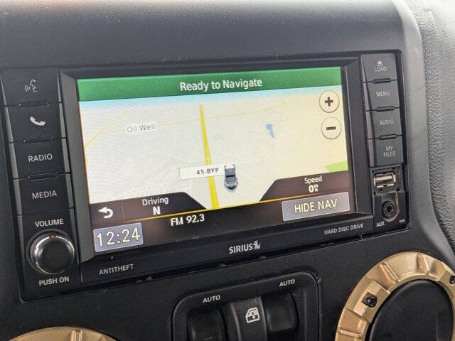 2015 Jeep Wrangler Rubicon Hard Rock