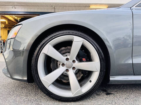 2014 Audi RS 5 quattro