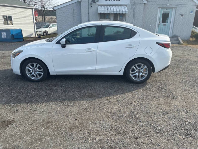 2017 Toyota Yaris iA