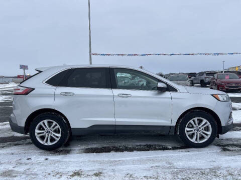 2019 Ford Edge SEL