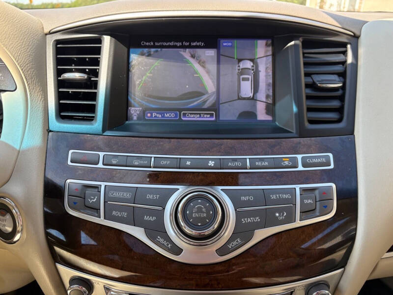 2013 Infiniti JX35