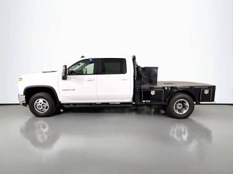 2023 Chevrolet Silverado 3500HD