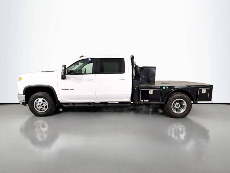 2023 Chevrolet Silverado 3500HD