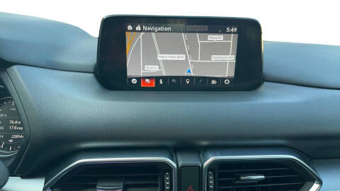 2018 Mazda CX-5 Sport