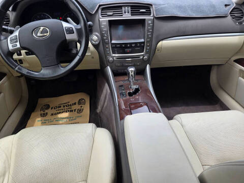 2013 Lexus IS 250