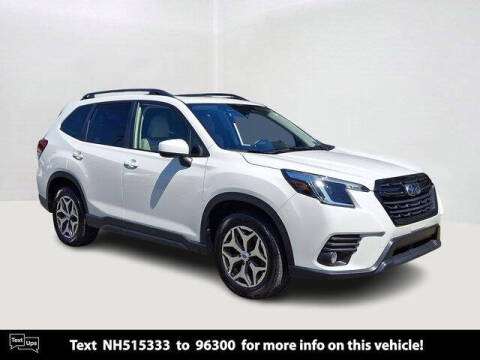 2022 Subaru Forester Premium