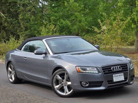 2012 Audi A5 2.0T quattro Premium Plus